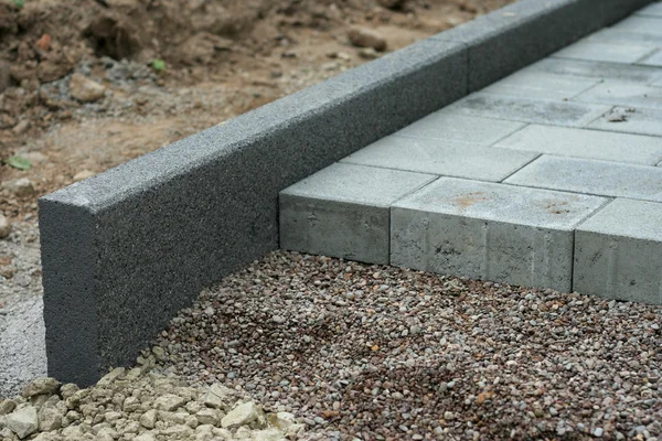 Paving stone — Stock Image Paving stone Royalty Free Stock Images