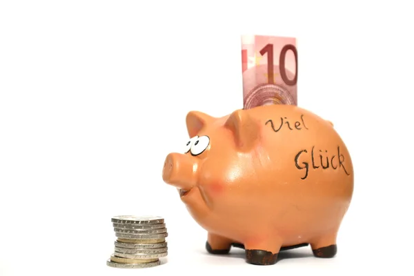 Piggy bank — Stock Photo, Image