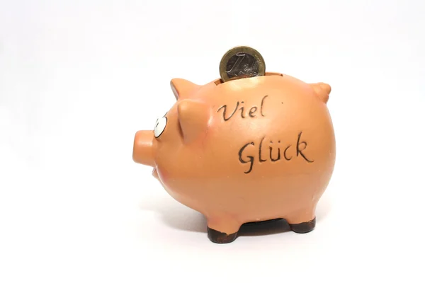 Piggy bank — Stock Photo, Image