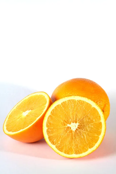 Laranja — Fotografia de Stock