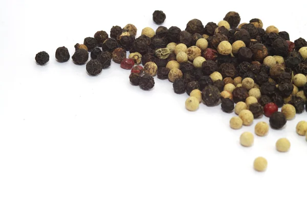 Peppercorns — Zdjęcie stockowe