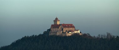 wachsenburg Kalesi