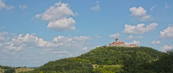 Wachsenburg kastély — Stock Fotó