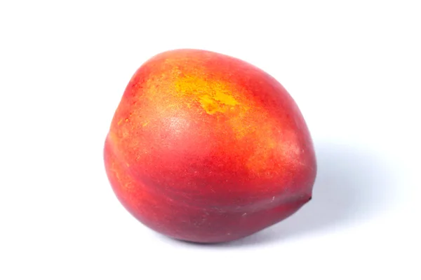 Nectarine — Stockfoto