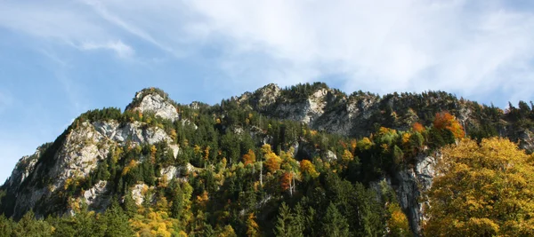 Góry jesień — Zdjęcie stockowe