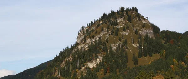 Φθινόπωρο βουνά — Φωτογραφία Αρχείου