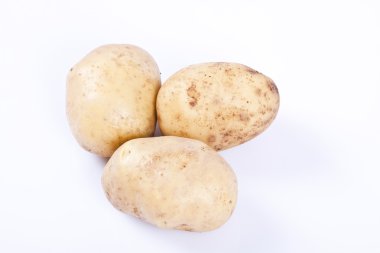 Çiğ patates
