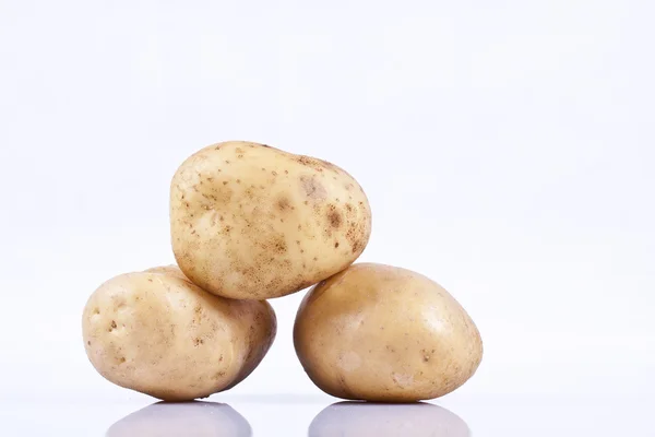 Raw potato — Stock Photo, Image