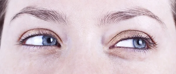 Women eye — Stock Photo, Image