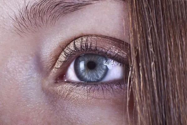 Women eye — Stock Photo, Image