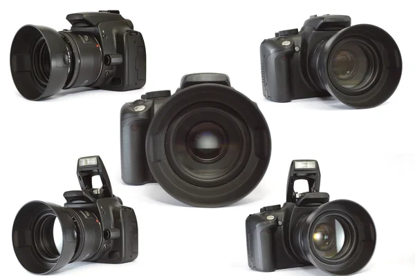 50mm lens — Stockfoto