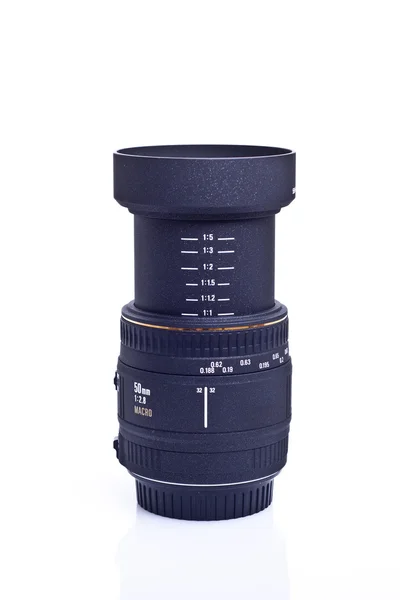 50mm lens — Stockfoto