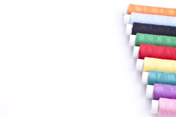 Carretel colorido — Fotografia de Stock