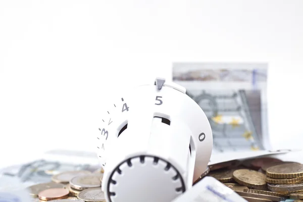 Ahorros en calefacción —  Fotos de Stock