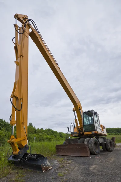 Graafmachine, — Stockfoto