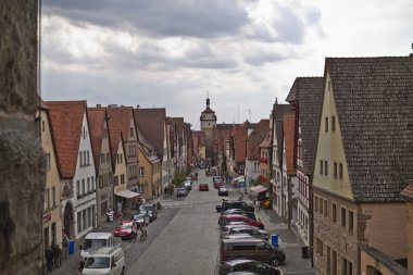 Rothenburg ob der Tauber
