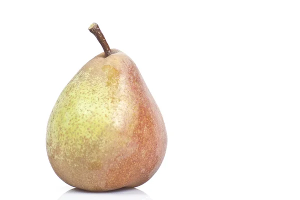 Pear with white background — Stock Photo, Image