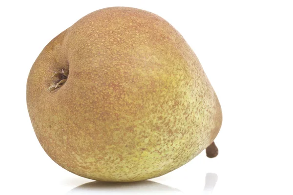 Pear with white background — Stock Photo, Image