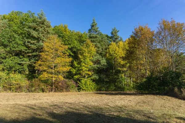 Krajina Podzim Šaty — Stock fotografie