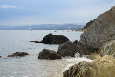 küçük yat deniz, Yunanistan