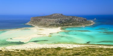 gramvusa, crete Blue lagoon