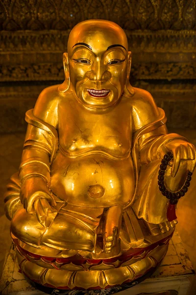 Chinese God of Happiness,  Bangkok — Stock Photo, Image