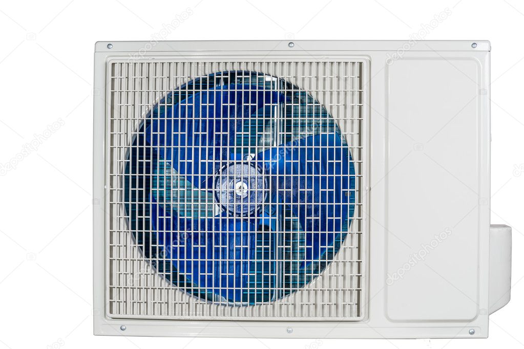 Outdoor unit of air conditioner