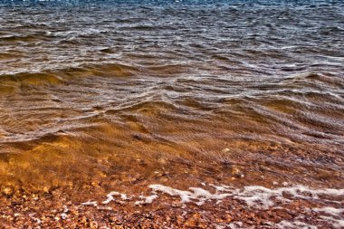 Derinliğe dayalı yavaş renk geçişi - SG PP, Thunder Bay, Ontario, Kanada