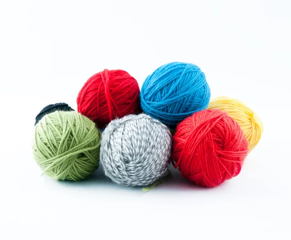 Ball of yarn — Stock Photo, Image