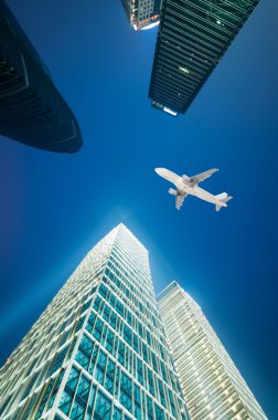 modern ofis binaları ararken