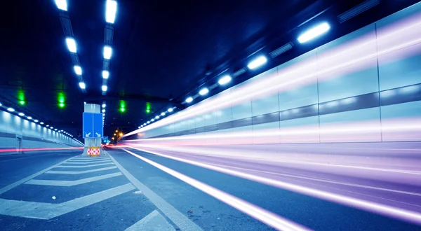 Tunnel — Stockfoto