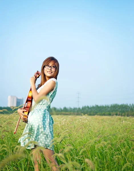 Young girl — Stock Photo, Image