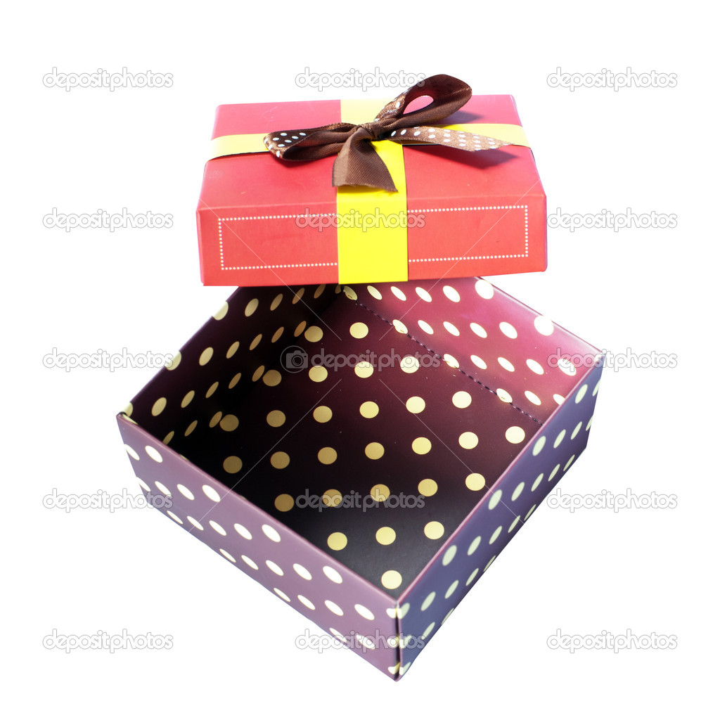 Gift box Stock Photo by ©gjp1991 22479647