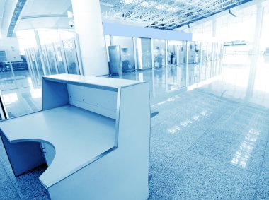 Shanghai Pudong Havaalanı Terminal