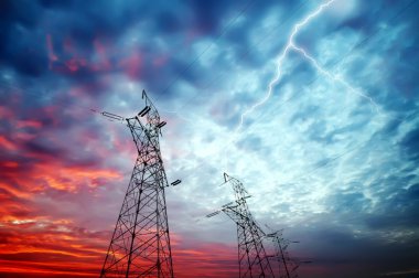 enerji nakil direkleri