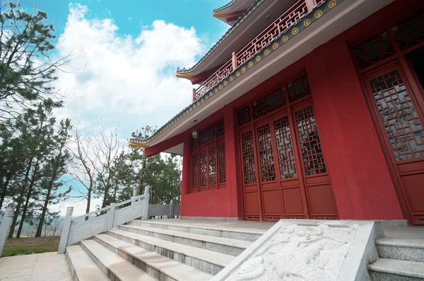 Tengwang paviljoen — Stockfoto
