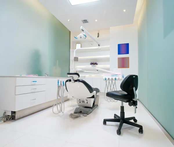 Biuro dentystyczne — Zdjęcie stockowe