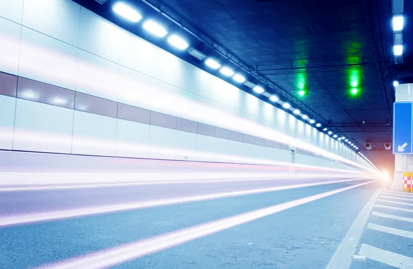 Tunnel — Stockfoto