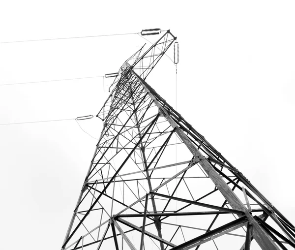 Electricity pylon — Stock Photo, Image