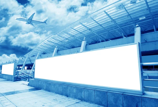 The scene of T3 airport building in beijing china. — Stock Photo, Image