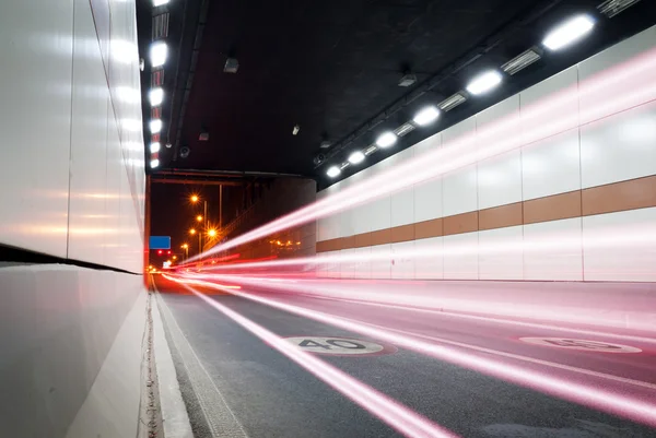 Tunnel — Stockfoto