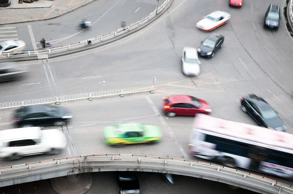 Grupo de carros — Fotografia de Stock