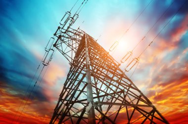 Yüksek voltaj iletisi