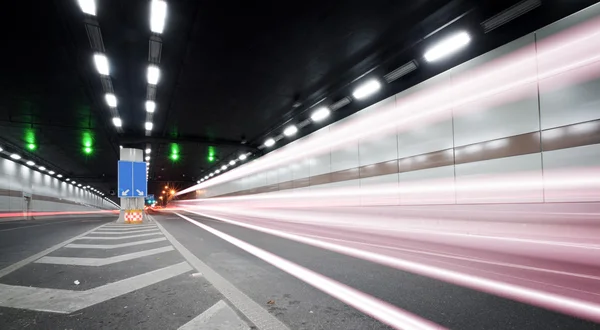 Tunnel — Stockfoto