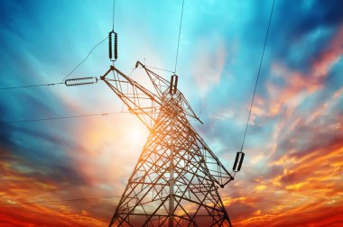 Yüksek voltaj iletisi