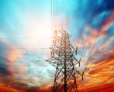 Yüksek voltaj iletisi