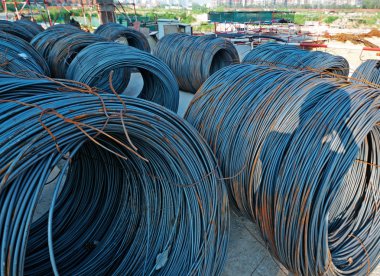 kalın çelik montaj kapalı rulo