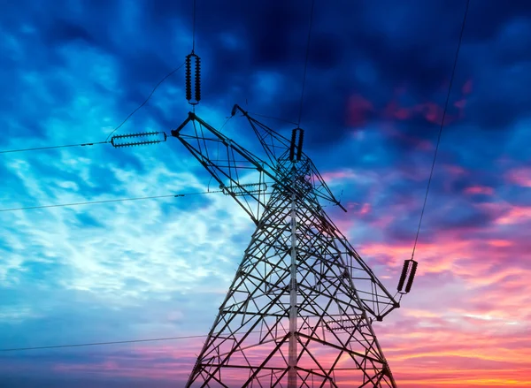 Power Tower — Stock Photo, Image