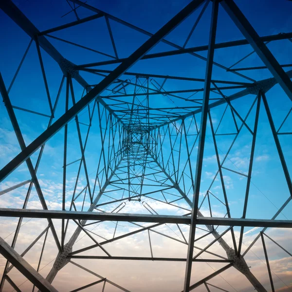 Power Tower — Stock Photo, Image