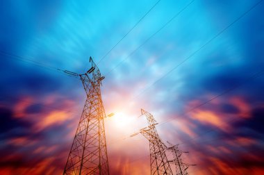 Yüksek voltaj iletisi